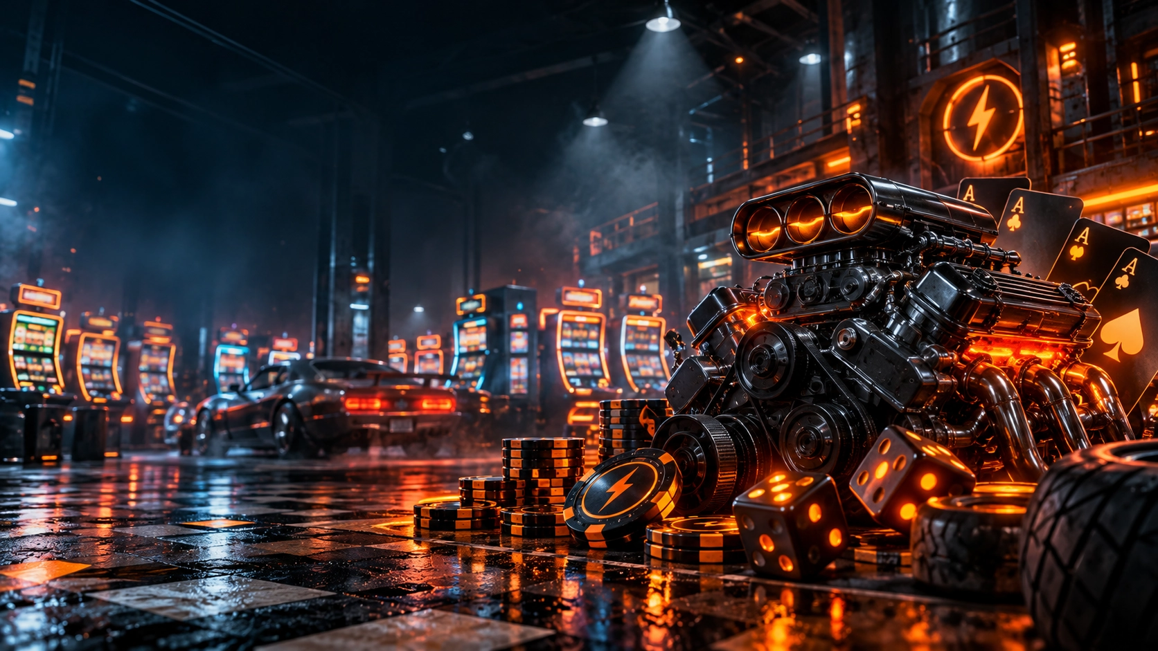 DieselWin casino